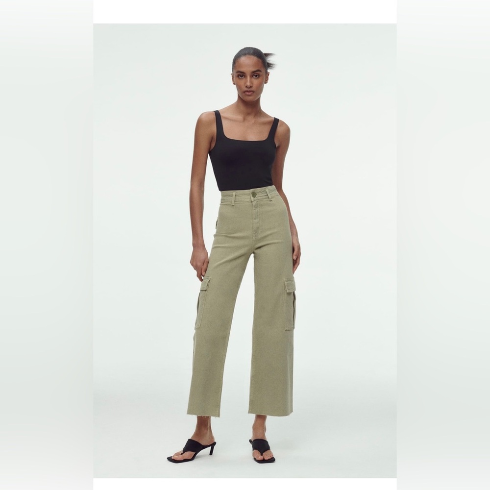 ZARA Cargo pants